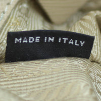 Prada Saffiano Galleria Double Zip Tote Medium Stamp