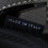 Prada Saffiano Galleria Double Zip Tote Medium Stamp