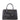 Prada Saffiano Galleria Double Zip Tote Small Front Strap