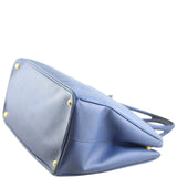 Prada Saffiano Galleria Lux Tote Medium Corner