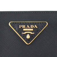 Prada Saffiano Galleria Lux Tote Medium Exterior