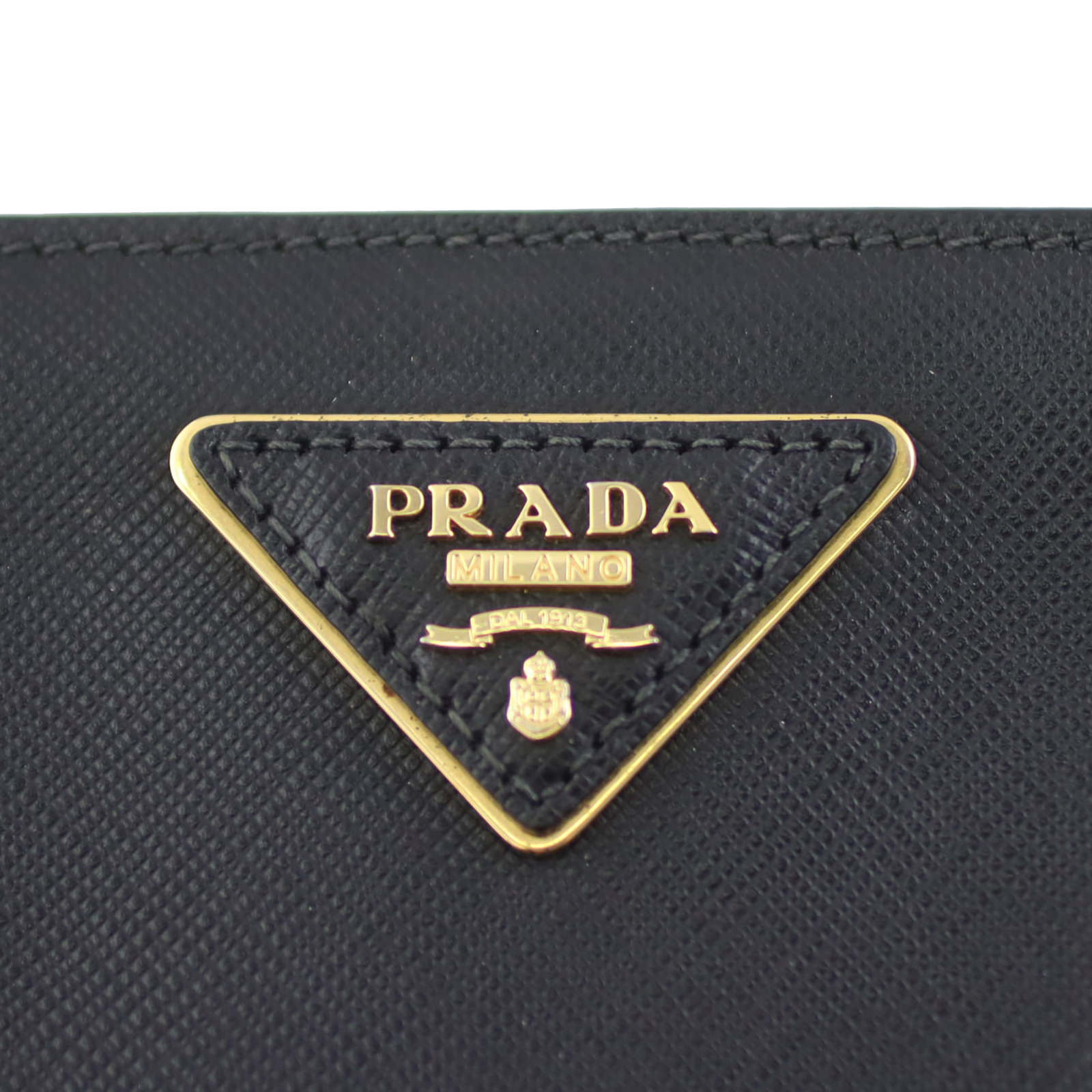 Prada Saffiano Galleria Lux Tote Medium Exterior