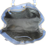 Prada Saffiano Galleria Lux Tote Medium Interior