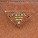 Prada Saffiano Galleria Lux Tote Medium Logo