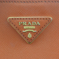 Prada Saffiano Galleria Lux Tote Medium Logo
