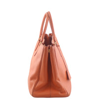 Prada Saffiano Galleria Lux Tote Medium Right
