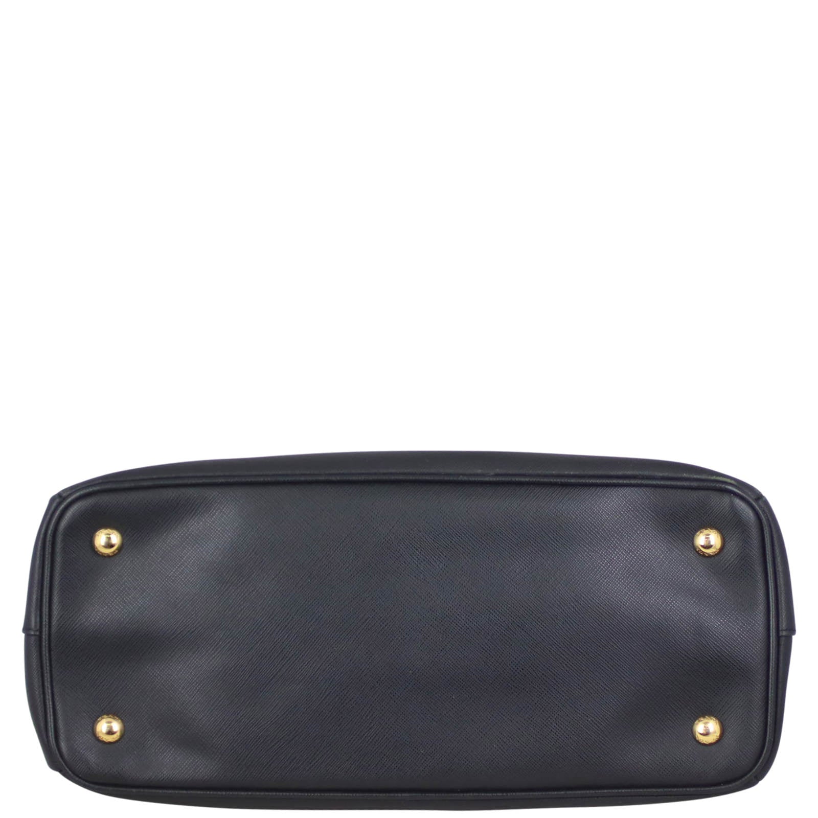 Prada Saffiano Galleria Lux Tote Medium Base