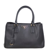 Prada Saffiano Galleria Lux Tote Medium Front