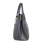 Prada Saffiano Galleria Lux Tote Medium Left