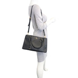 Prada Saffiano Galleria Lux Tote Medium Mannequin