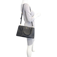 Prada Saffiano Galleria Lux Tote Medium Mannequin