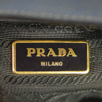 Prada Saffiano Galleria Lux Tote Medium Stamp