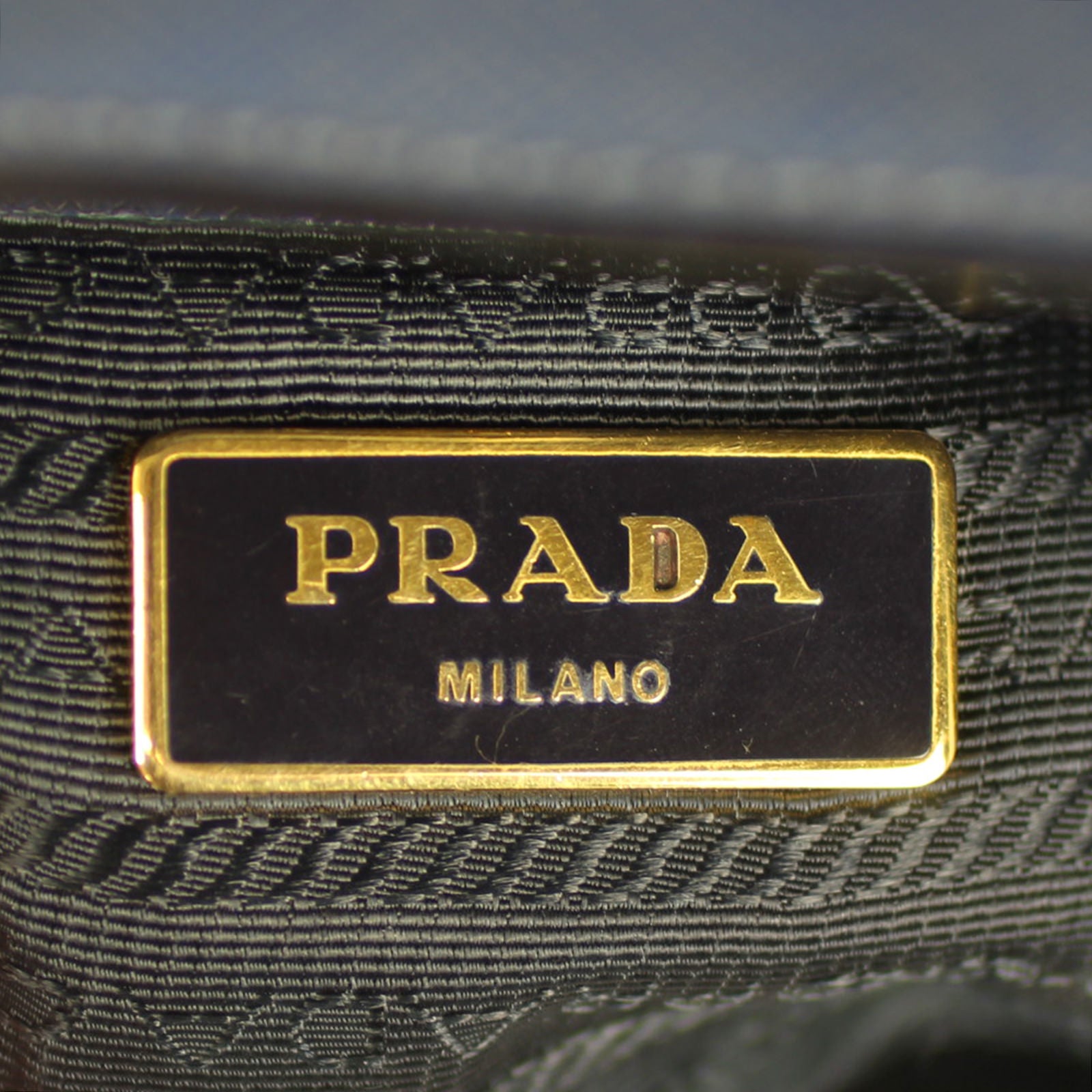 Prada Saffiano Galleria Lux Tote Medium Stamp