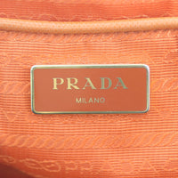 Prada Saffiano Galleria Lux Tote Medium Stamp