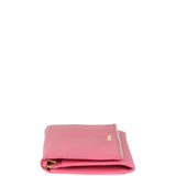 Prada Saffiano Lux Chain Wallet Right