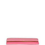 Prada Saffiano Lux Chain Wallet Base