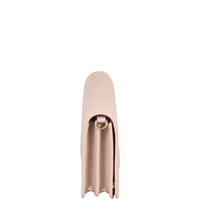 Prada Saffiano Lux Chain Wallet Side