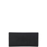 Prada Saffiano Lux Continental Wallet Back