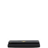 Prada Saffiano Lux Continental Wallet Base