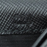 Prada Saffiano Lux Continental Wallet Code