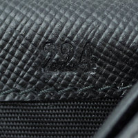 Prada Saffiano Lux Continental Wallet Code