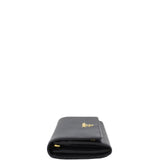 Prada Saffiano Lux Continental Wallet Right
