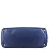 Prada Saffiano Lux Double-zip Tote Large Base