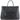 Prada Saffiano Lux Double-Zip Tote Large Front