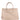 Prada Saffiano Lux Galleria Double Zip Tote Medium Front