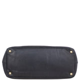 Prada Saffiano Lux Galleria Double Zip Tote Large Base