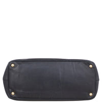 Prada Saffiano Lux Galleria Double Zip Tote Large Base