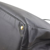 Prada Saffiano Lux Galleria Double Zip Tote Large Corner