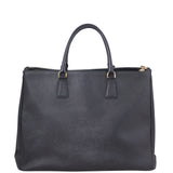 Prada Saffiano Lux Galleria Double Zip Tote Large Back