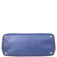 Prada Saffiano Lux Galleria Double Zip Tote Large Base
