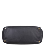 Prada Saffiano Lux Galleria Double Zip Tote Large Base