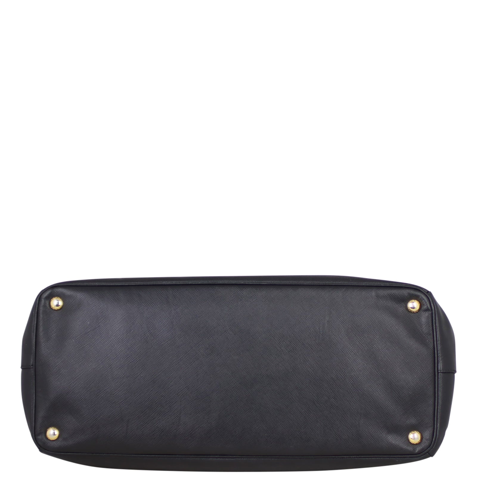 Prada Saffiano Lux Galleria Double Zip Tote Large Base