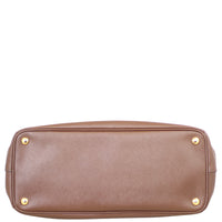 Prada Saffiano Lux Galleria Double Zip Tote Large Base
