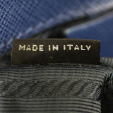 Prada Saffiano Lux Galleria Double Zip Tote Medium Stamp