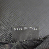 Prada Saffiano Lux Galleria Double Zip Tote Large Stamp