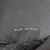 Prada Saffiano Lux Galleria Double Zip Tote Large Stamp