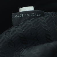 Prada Saffiano Lux Galleria Double Zip Tote Large Stamp