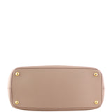 Prada Saffiano Lux Galleria Double Zip Tote Medium Base