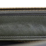 Prada Saffiano Lux Galleria Double Zip Tote Medium Leather