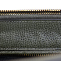 Prada Saffiano Lux Galleria Double Zip Tote Medium Leather