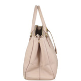 Prada Saffiano Lux Galleria Double Zip Tote Medium side