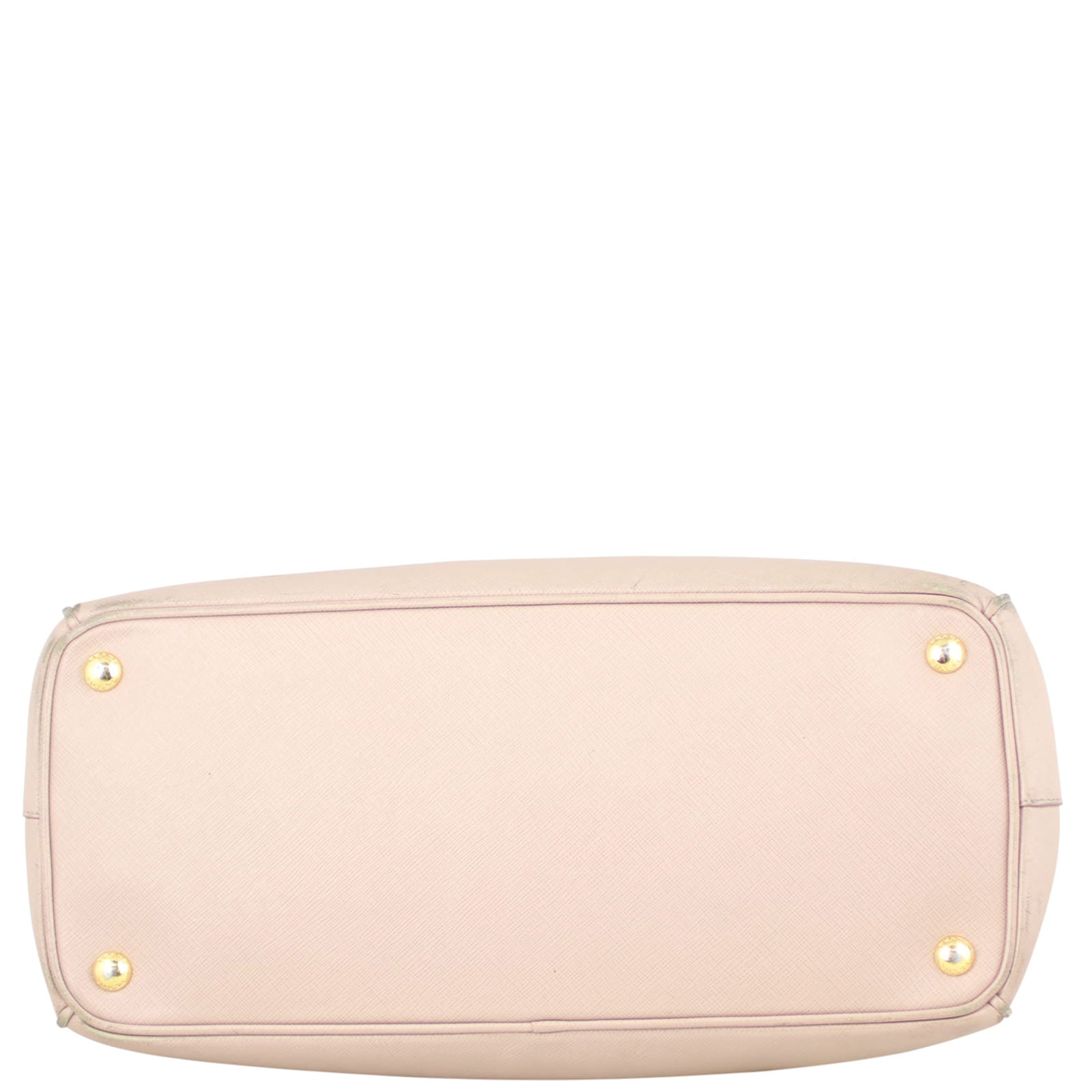 Prada Saffiano Lux Galleria Double Zip Tote Medium base