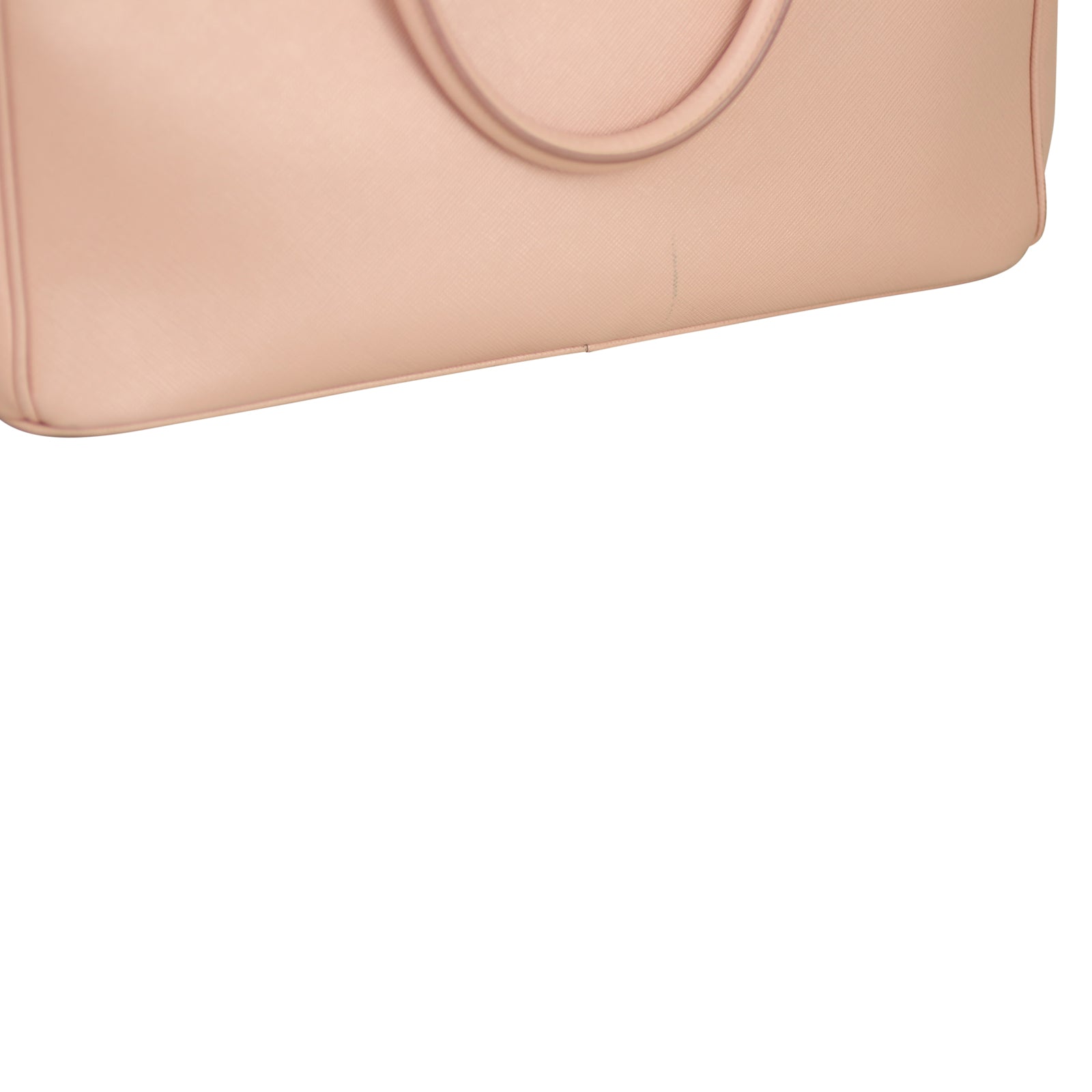 Prada Saffiano Lux Galleria Double Zip Tote Medium