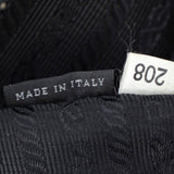 Prada Saffiano Lux Galliera Double Zip Tote Medium Code