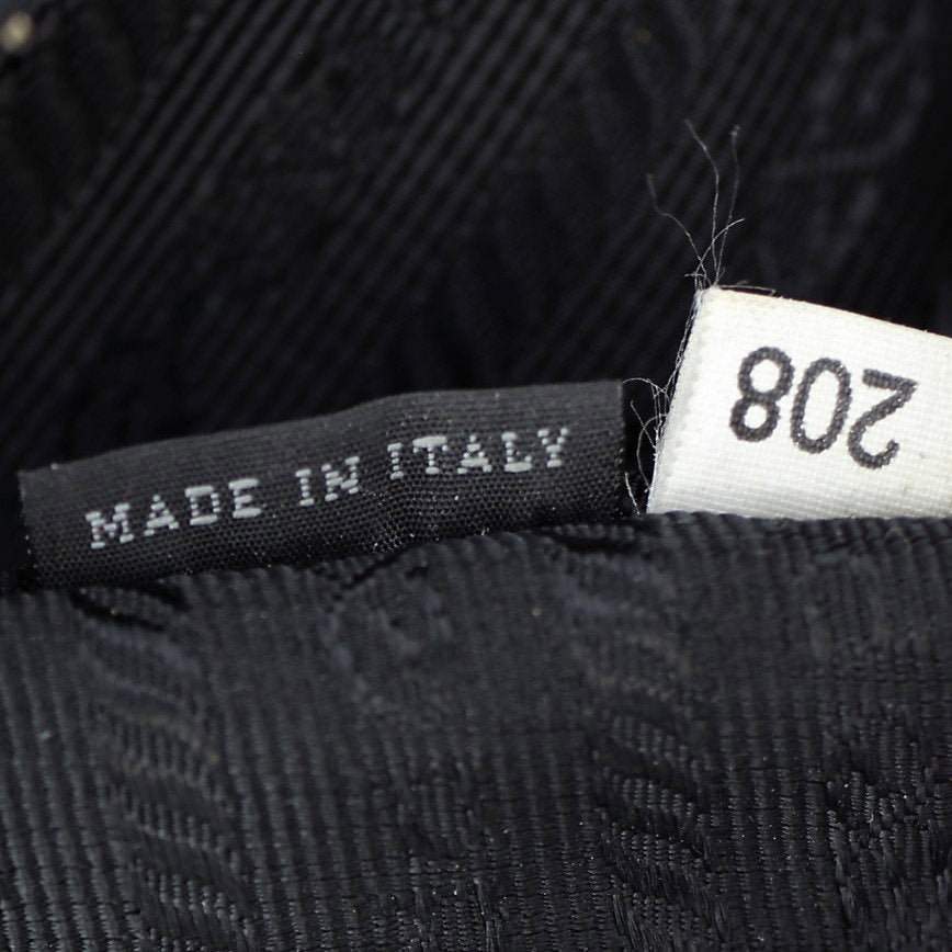 Prada Saffiano Lux Galliera Double Zip Tote Medium Code