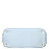 Prada Saffiano Lux Galleria Double Zip Tote Base